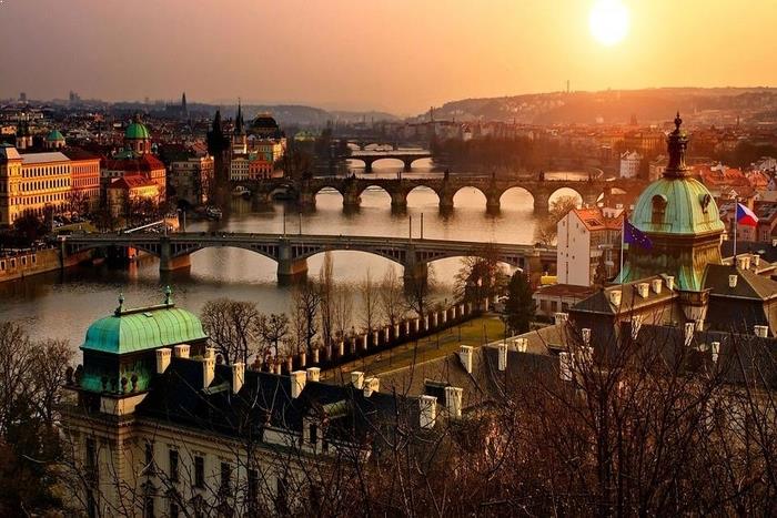 7 Kota Terbaik Di Eropa Yang Menarik Untuk Dikunjungi
